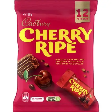 (image for) Cherry Ripe Share Pack